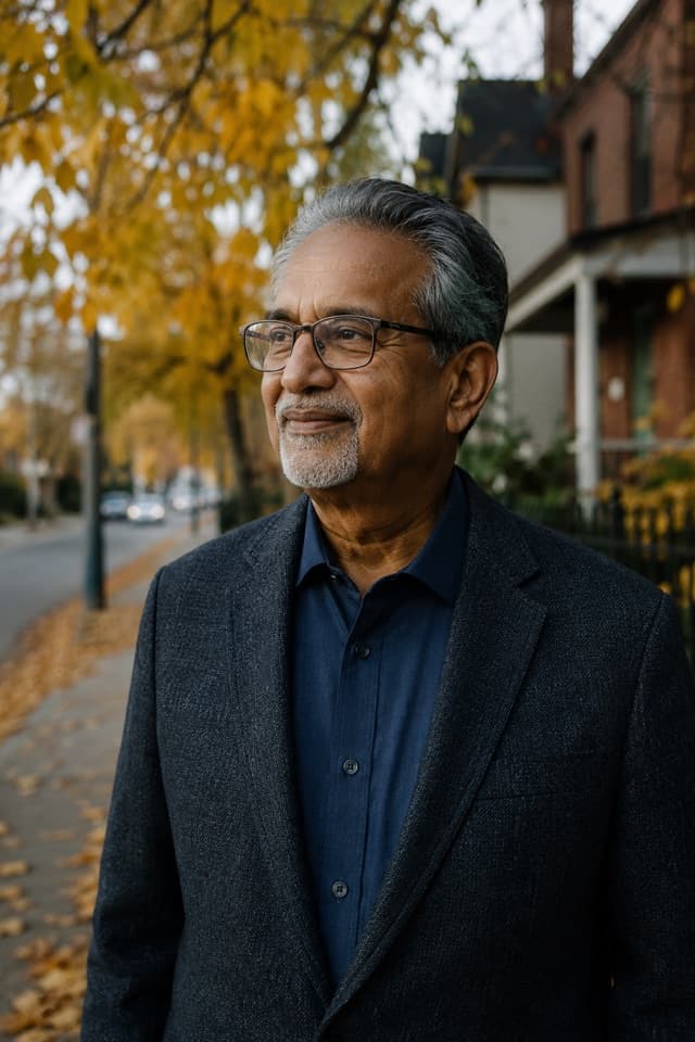 An NRI in Canada