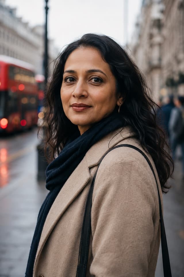 An NRI in the United Kingdom
