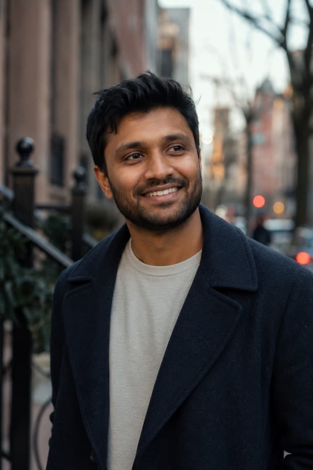 An NRI in the United States