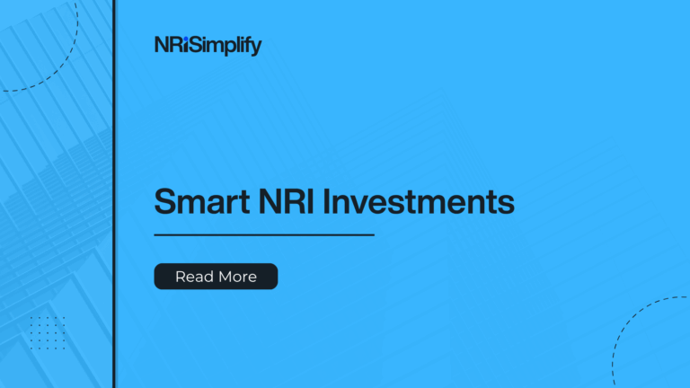 Smart NRI Investments