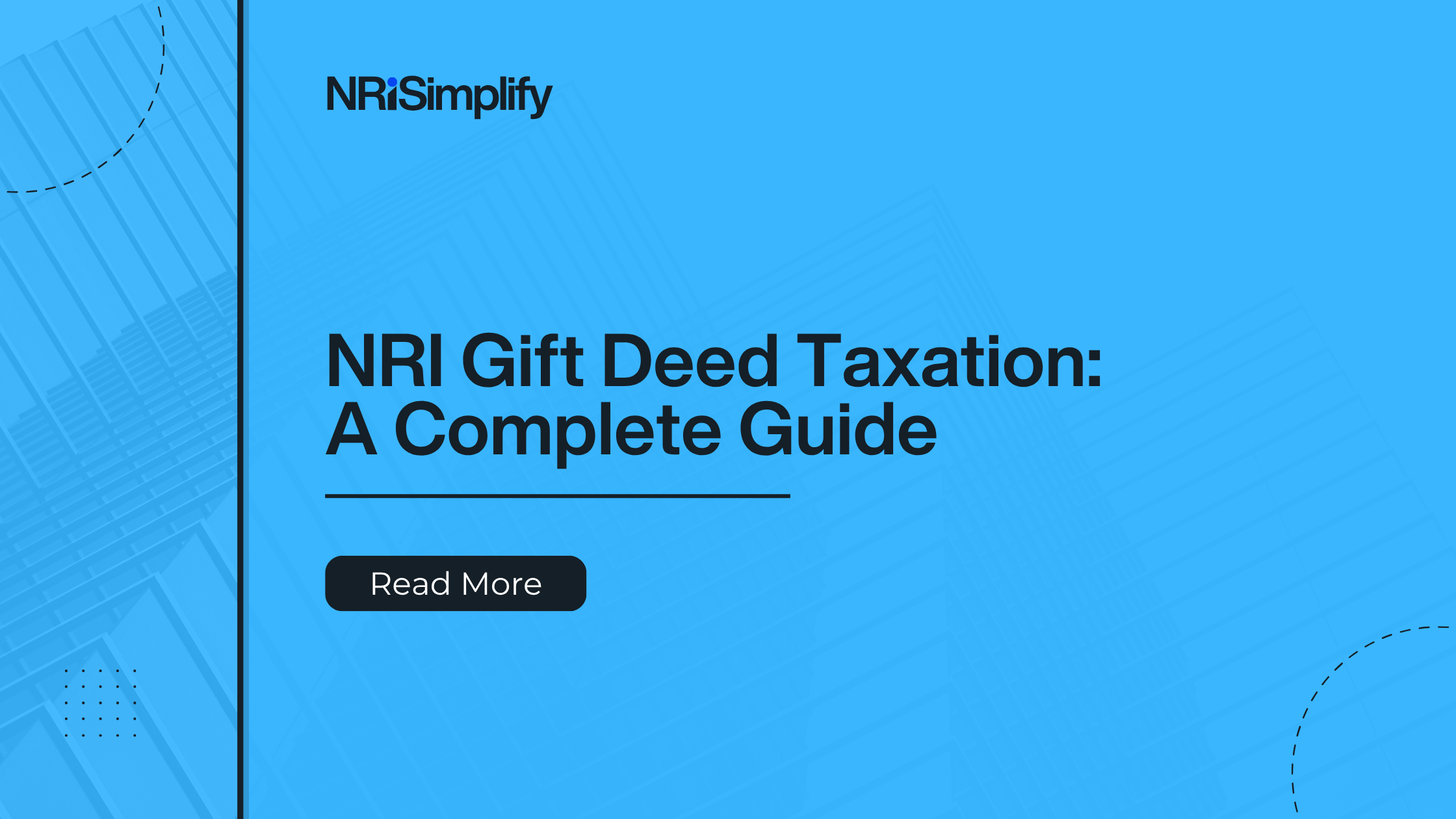 NRI Gift Deed Taxation