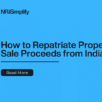 Image contains branding elements for NRIs and text that is the heading of the document.