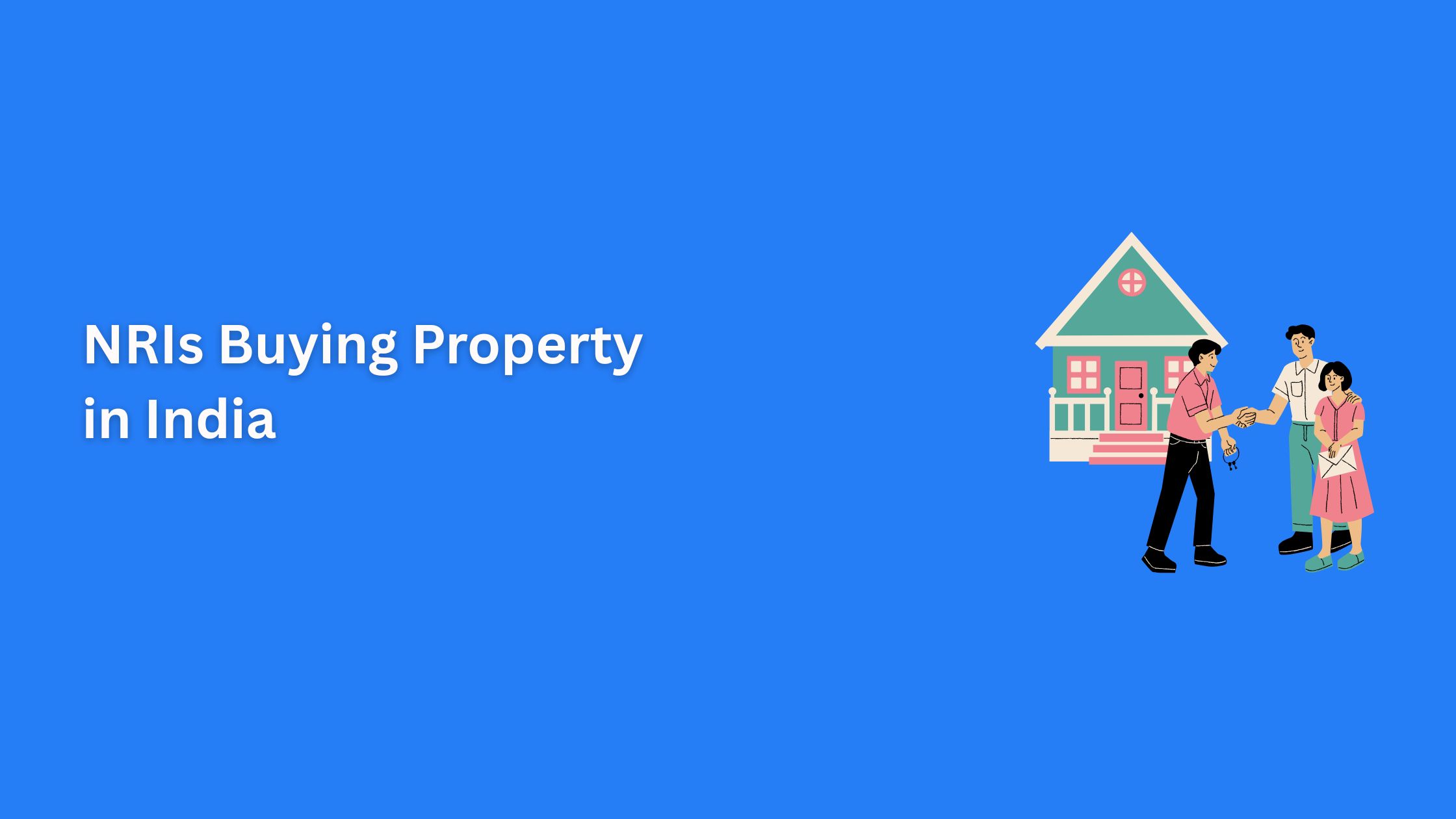 NRIs Buying Property in India