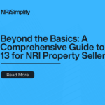 Flowchart of Form 13 process → “Step-by-step process of Form 13 for NRIs to reduce TDS on property sale in India”